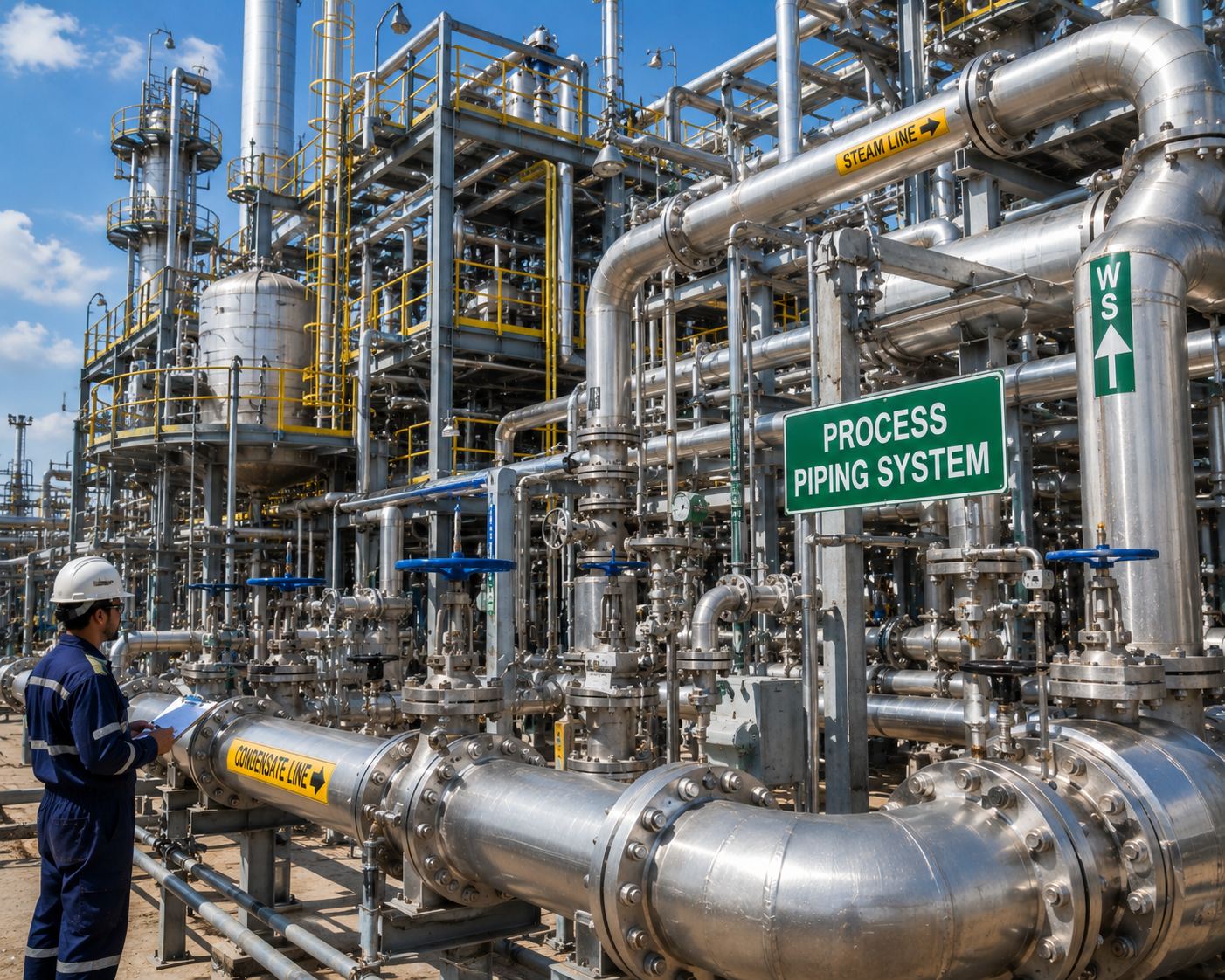 Process Piping Systems